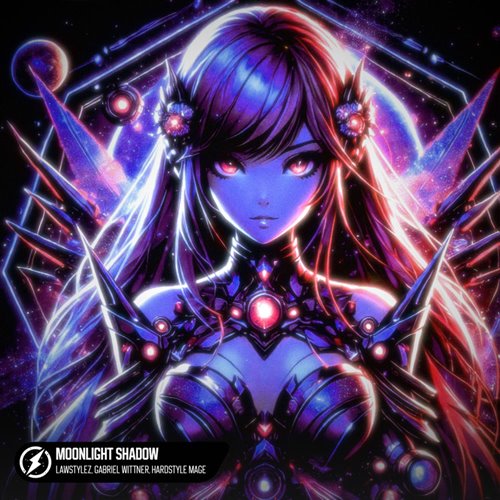 Lawstylez, Gabriel Wittner  HARDSTYLE MAGE - Moonlight Shadow (Original Mix) 