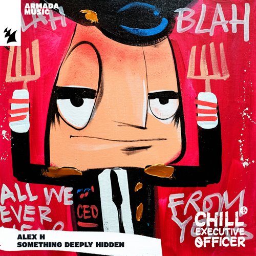 Alex H - Something Deeply Hidden (Original Mix) 