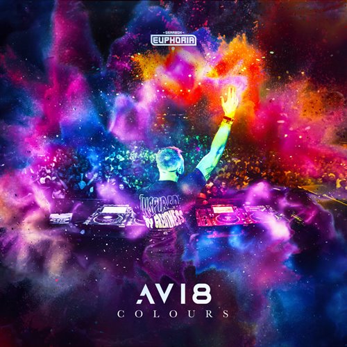 Avi8 - Colours (Original Mix) 