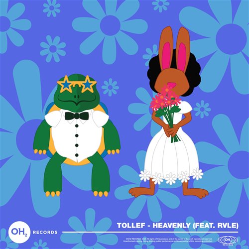 Tollef - Heavenly (feat. RVLE) (Extended Mix) 