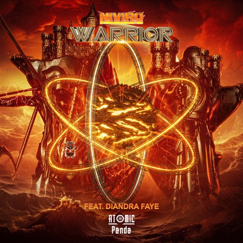 NIVIRO - Warrior (feat. Diandra Faye) (Extended Mix) 