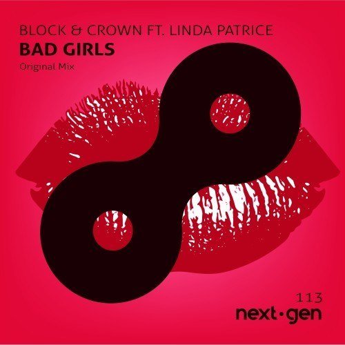 Block  Crown, Mike Ferullo - Bad Girls (Original Mix) 