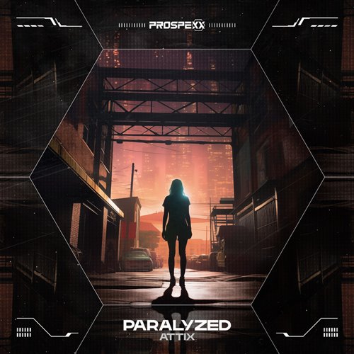 Attix  Scantraxx - Paralyzed (Original Mix) 