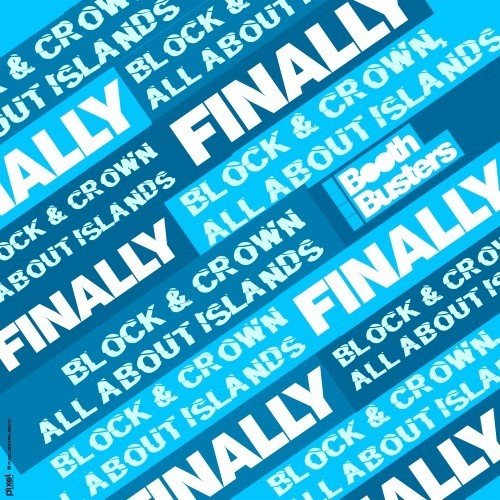 Block  Crown, All About Islands - Chained (Original Mix) 