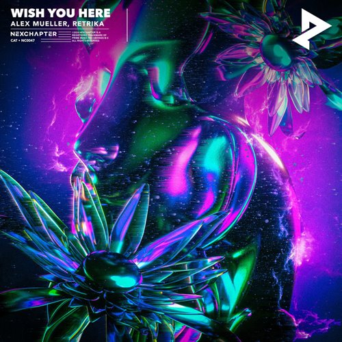 Alex Mueller  Retrika - Wish You Here (Extended Mix) 