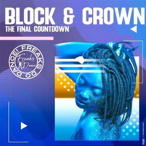 Block  Crown, Ghostbusterz - Teardrops (Original Mix) 