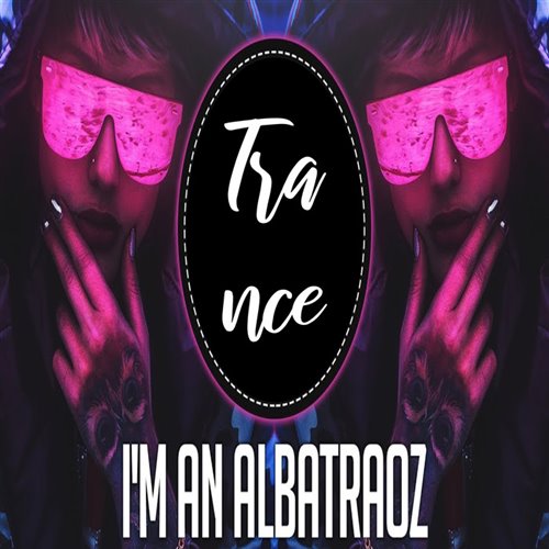 AronChupa  Little Sis Nora - Im an Albatraoz (J.O.X Remix) 