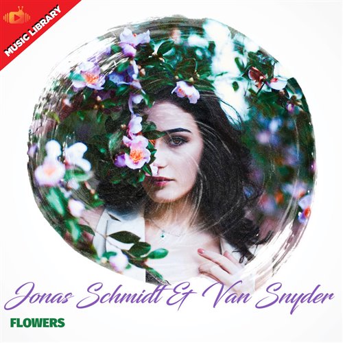 Jonas Schmidt  Van Snyder - Flowers (Original Mix) 