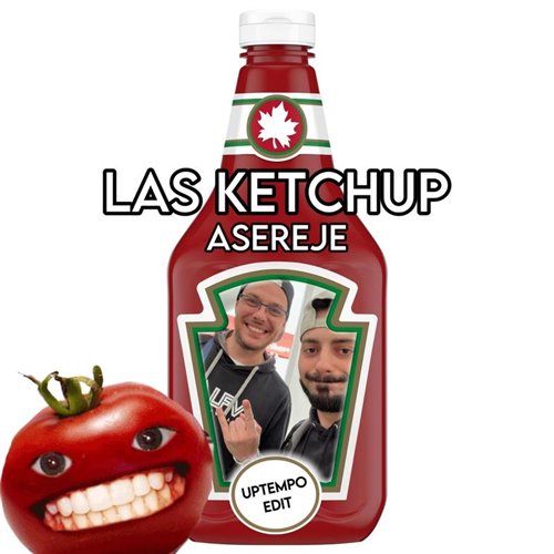 High Resistance  Durky Bass - ASEREJE (Uptempo Edit) 