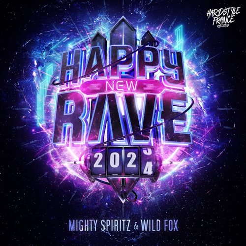 Mighty Spiritz  Wild Fox - Happy New Rave (Original Mix) 