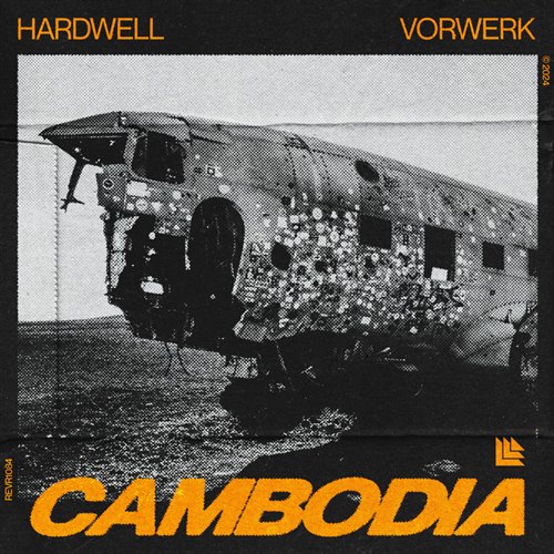 Hardwell  Vorwerk - Cambodia (Original Mix) 