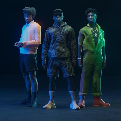 21 Savage - Cash In Cash Out (Spracto Bootleg Extended) 