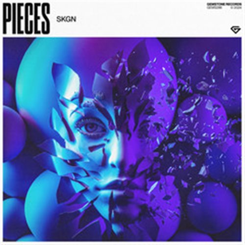SKGN - Pieces (Extended Mix) 