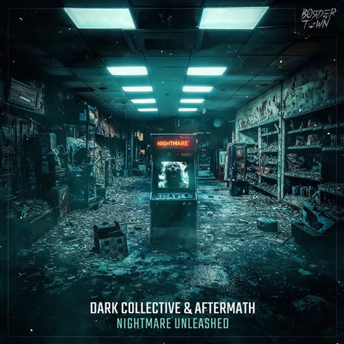 Dark Collective  Aftermath - Nightmare Unleashed (Original Mix) 
