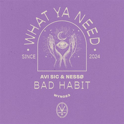 Avi Sic  Nessø - Bad Habit (Extended Mix) 