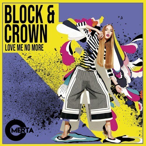 Block  Crown - Love Me (Original Mix) 