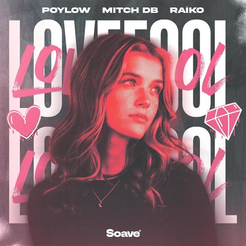Poylow MITCH DB - Lovefool (feat. Ra&iuml;ko) [Extended Mix] 