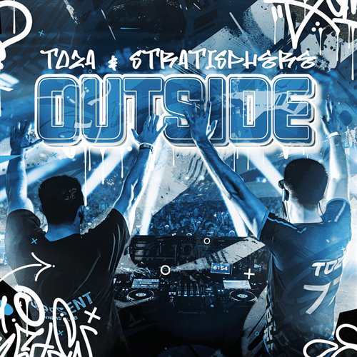 Toza  Stratisphere - OUTSIDE (Original Mix) 