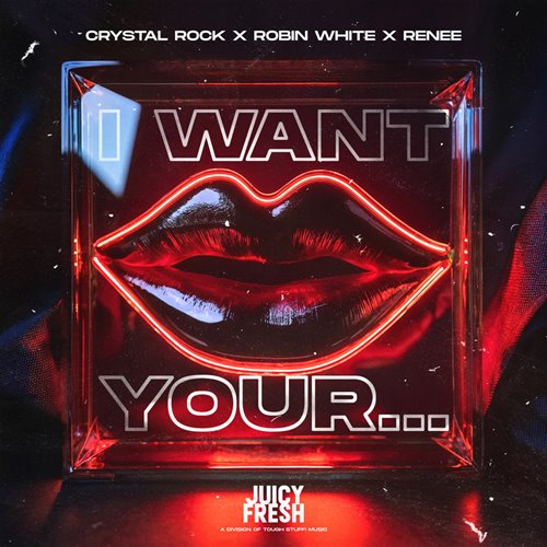 Crystal Rock, Robin White  Renée - I want your (Original Mix) 