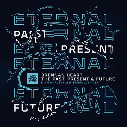 Brennan Heart - The Past, Present  Future (I AM HARDSTYLE Eternal 2024 OST) 