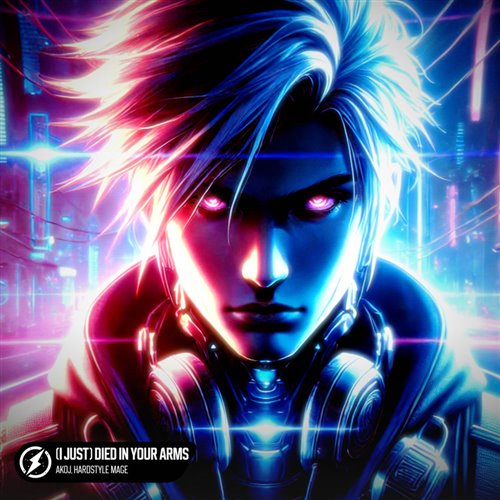 Akoj  HARDSTYLE MAGE - (I Just) Died In Your Arms (Original Mix) 