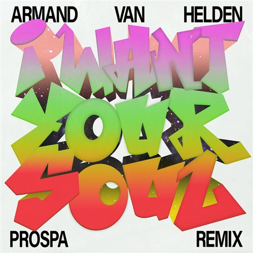 Armand Van Helden - I Want Your Soul (NILU DK EDIT) 