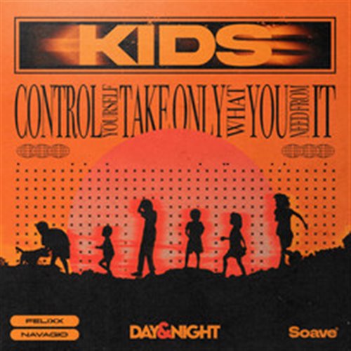 Felixx  Navagio - Kids (Original Mix) 