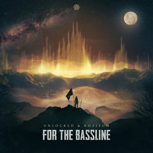 Unlocked, Kozieum - For The Bassline (Extended Mix) 