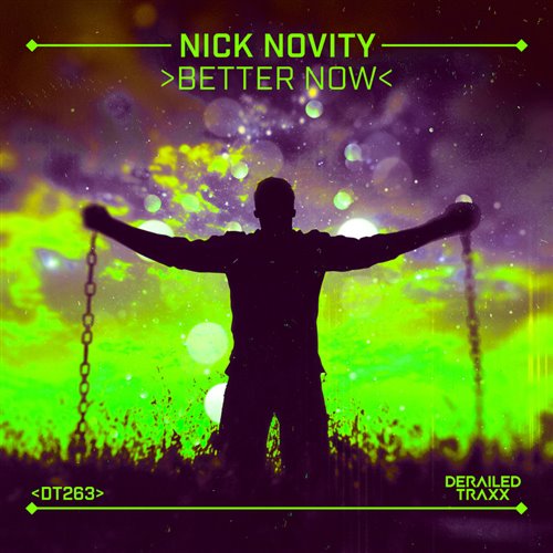 Nick Novity - Better Now (Original Mix) 