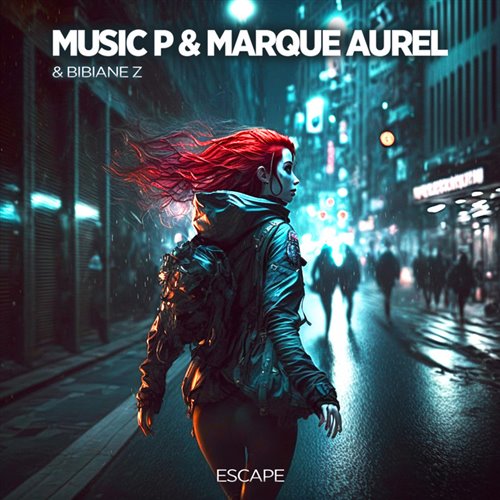 Music P  Marque Aurel - DRIVER (Extended Mix) 