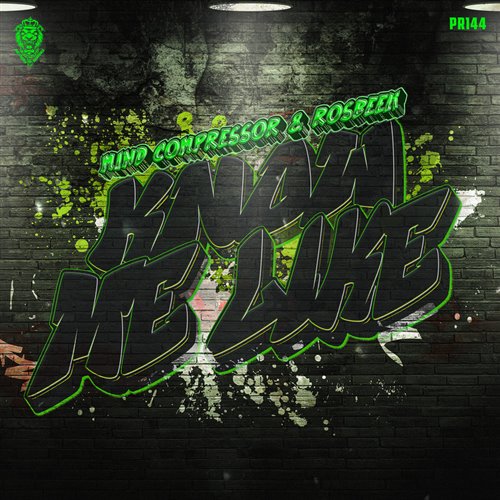 Mind Compressor  Rosbeek - Know Like Me (Extended Mix) 