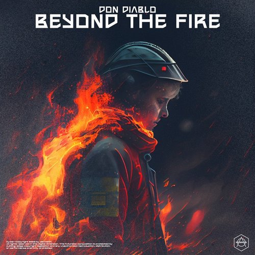 Don Diablo - Beyond The Fire (VIP Mix 2024) 