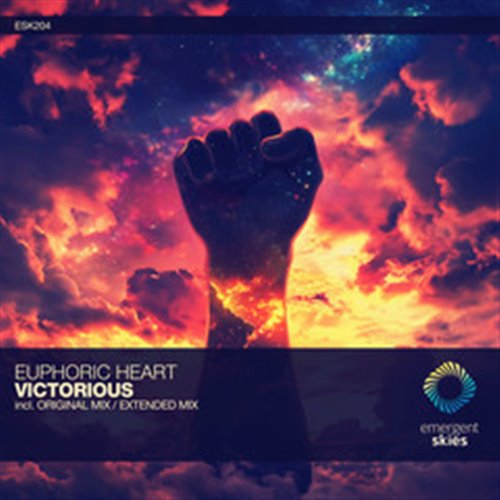 Euphoric Heart - Victorious (Extended Mix) 