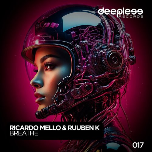 Ricardo Mello  Ruuben K - Breathe (Extended Mix) 