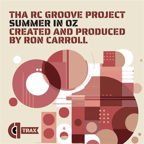 Tha RC Groove Project - Summer in Oz (Extended Main Mix) 