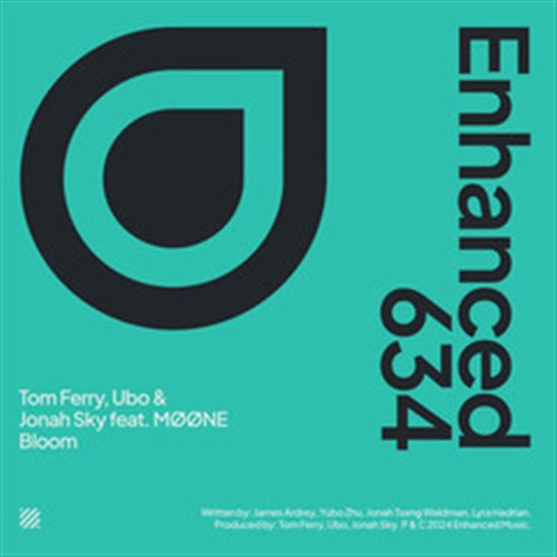 Tom Ferry, Ubo  Jonah Sky feat. MØØNE - Bloom (Extended Mix) 