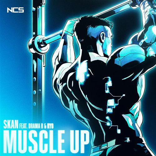 Skan - Muscle Up (feat. Drama B  Ryo) (Original Mix) 