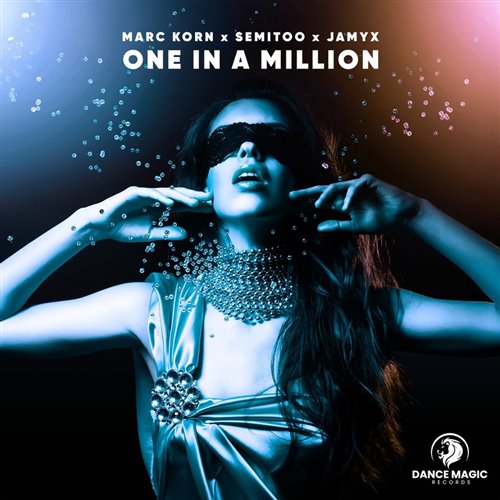 Marc Korn, Semitoo  Jamyx - One in a Million (Extended Mix) 