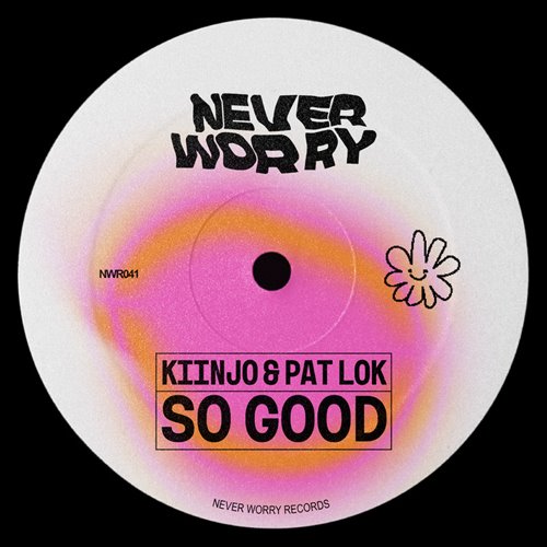 Kiinjo  Pat Lok - So Good (Extended Mix) 
