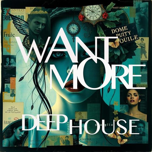 K3ONI - Want More (feat. Zach Settle  Vasili Varlamos) (Extended Mix) 