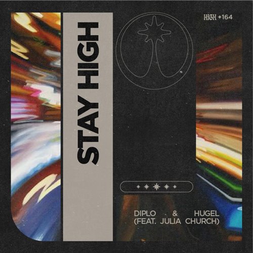 Diplo, Hugel, Julia Church - Stay High (Whisnu Santika  Rey Putra Extended Edit) 
