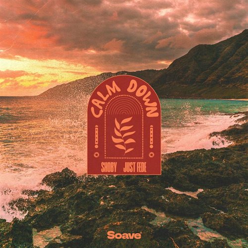 Shoby  just Fede - Calm Down (Original Mix) 