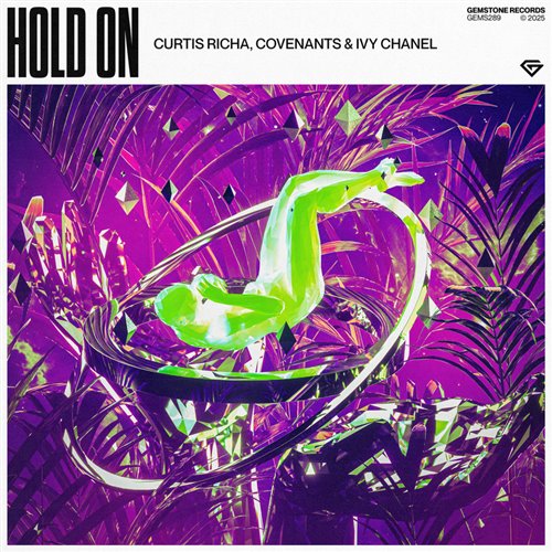 Curtis Richa, Covenants  Ivy Chanel - Hold On (Extended Mix) 