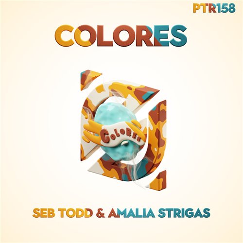 Seb Todd  Amalia Strigas - Colores (Original Mix) 