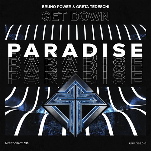 Bruno Power, Greta Tedeschi - Get Down (Original Mix) 