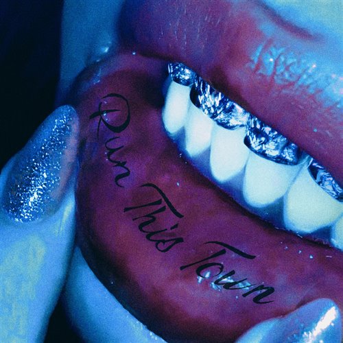 R3SPAWN  Caroline Roxy - Run This Town (Original Mix) 