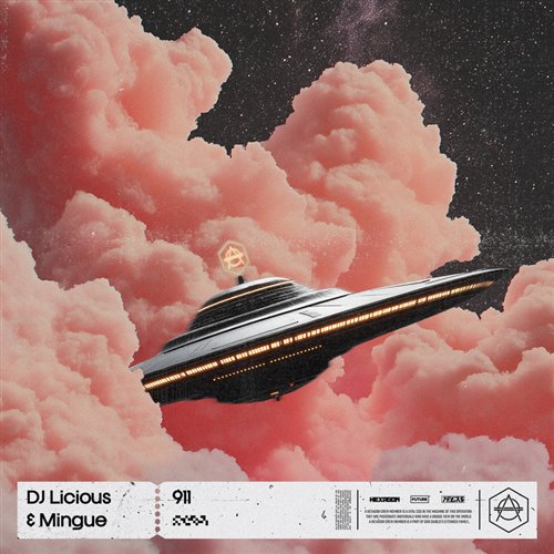 DJ Licious  Mingue - 911 (Extended Mix) 