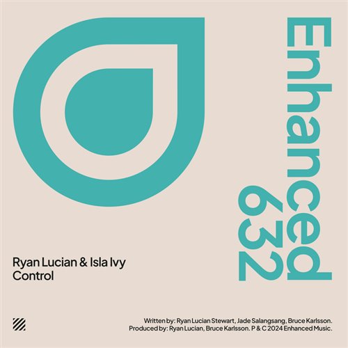 Ryan Lucian  Isla Ivy - Control (Extended Mix) 