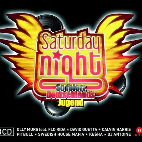 Alexandra Stan - Mr.Saxobeat (Seeing Double Edit) 