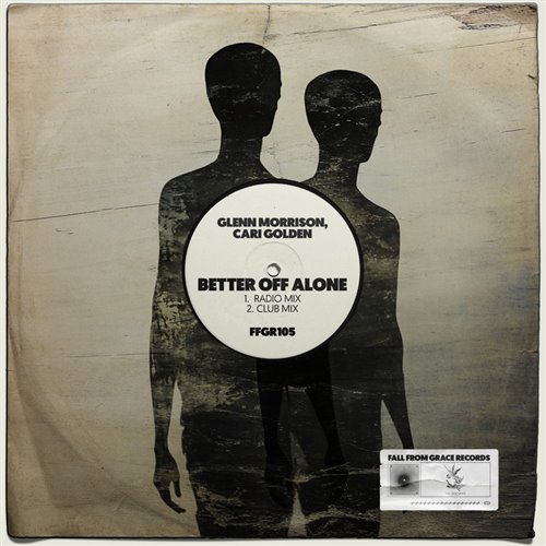 Glenn Morrison  Cari Golden - Better Off Alone (Club Mix) 